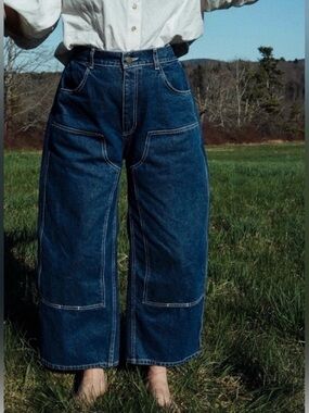 Rudy Jude Utility Jeans - Size 2